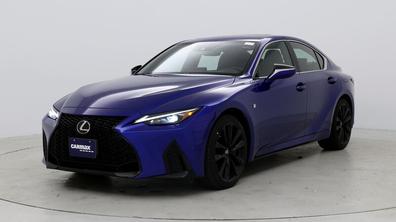 2023 Lexus IS 350 4