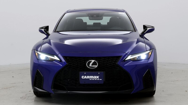 2023 Lexus IS 350 5