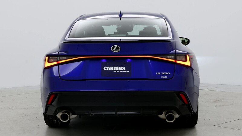 2023 Lexus IS 350 6