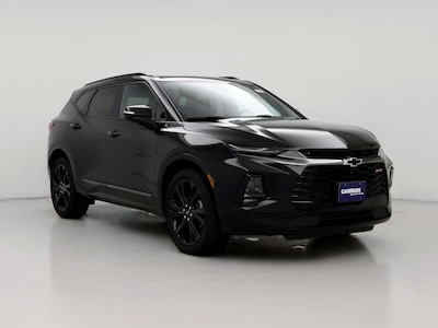 2019 Chevrolet Blazer RS -
                Raleigh, NC