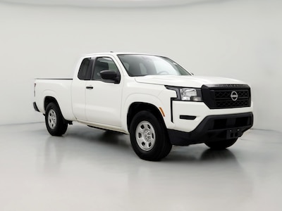 2022 Nissan Frontier S -
                Raleigh, NC