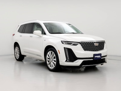 2021 Cadillac XT6 Premium Luxury -
                Raleigh, NC