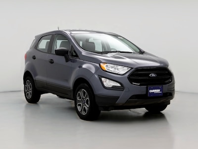 2019 Ford EcoSport S -
                Raleigh, NC