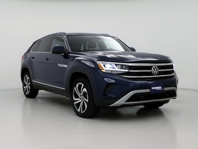 2022 Volkswagen Atlas SEL -
                Boston, MA