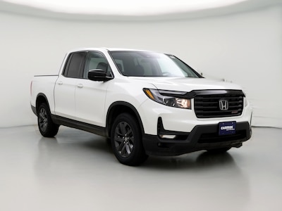 2021 Honda Ridgeline Sport -
                Hartford, CT