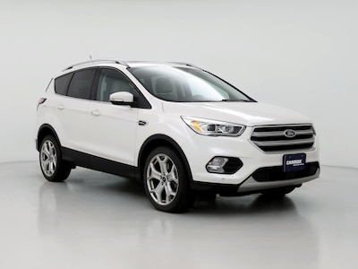 2017 Ford Escape Titanium -
                Boston, MA