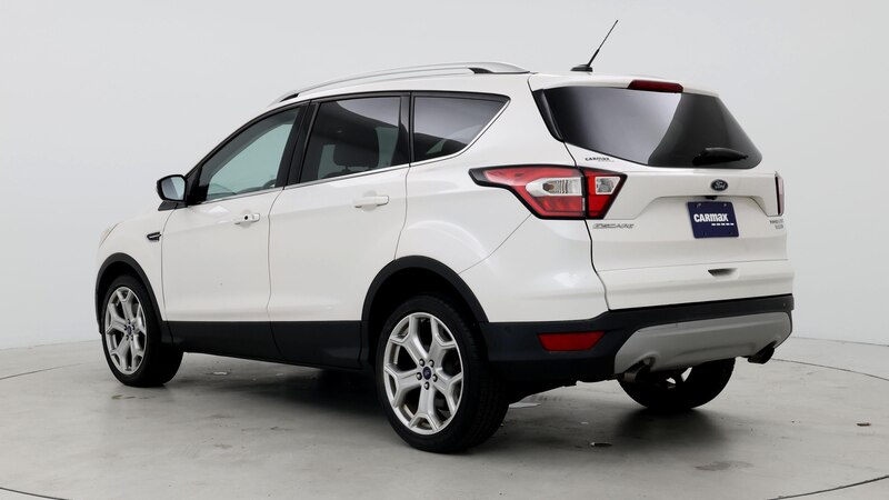 2017 Ford Escape Titanium 2