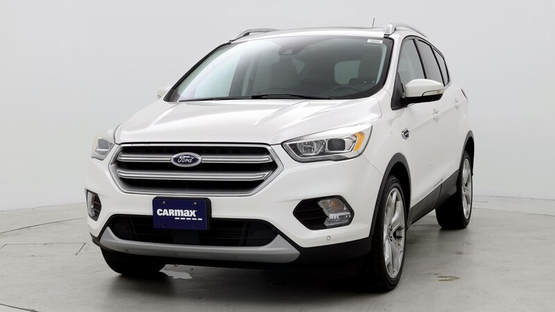 2017 Ford Escape Titanium 4