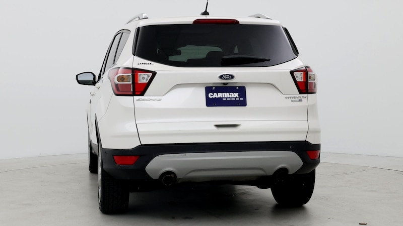 2017 Ford Escape Titanium 6