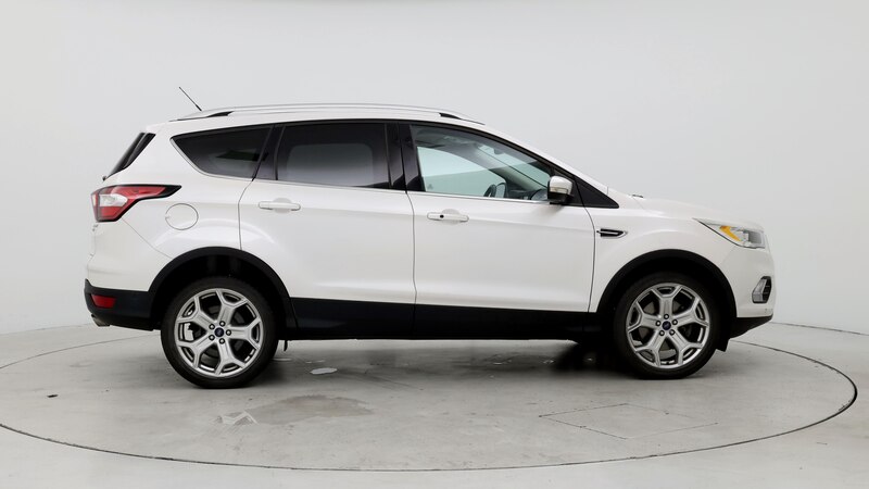 2017 Ford Escape Titanium 7