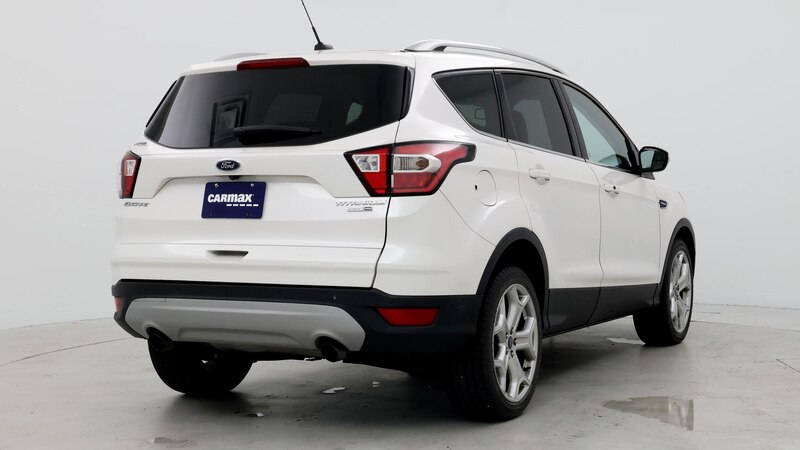 2017 Ford Escape Titanium 8