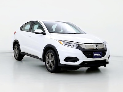 2022 Honda HR-V LX -
                North Attleboro, MA