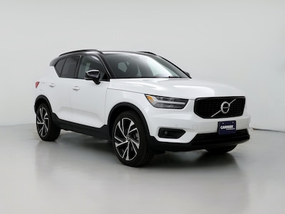 2021 Volvo XC40 T5 R-Design -
                Boston, MA