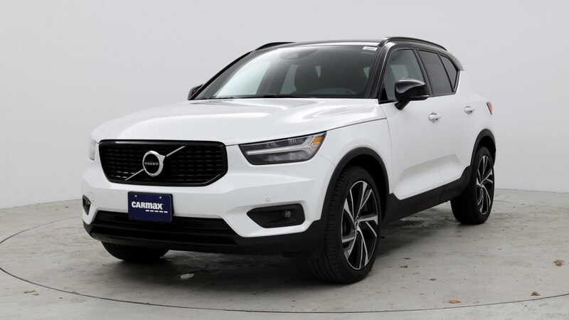 2021 Volvo XC40 T5 R-Design 4