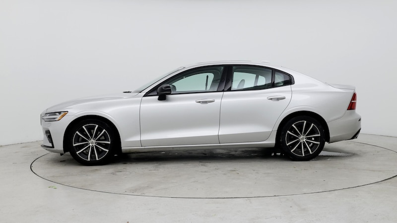 2022 Volvo S60 B5 Momentum 3