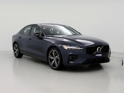 2021 Volvo S60 T5 R-Design -
                Boston, MA