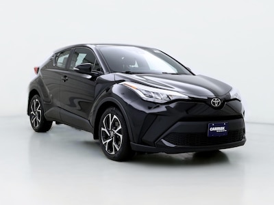 2022 Toyota C-HR Nightshade -
                Boston, MA