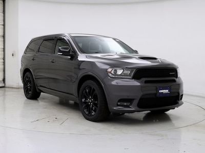 2020 Dodge Durango R/T -
                Boston, MA