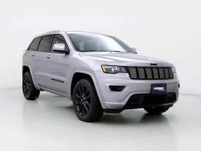 2020 Jeep Grand Cherokee Altitude -
                Boston, MA