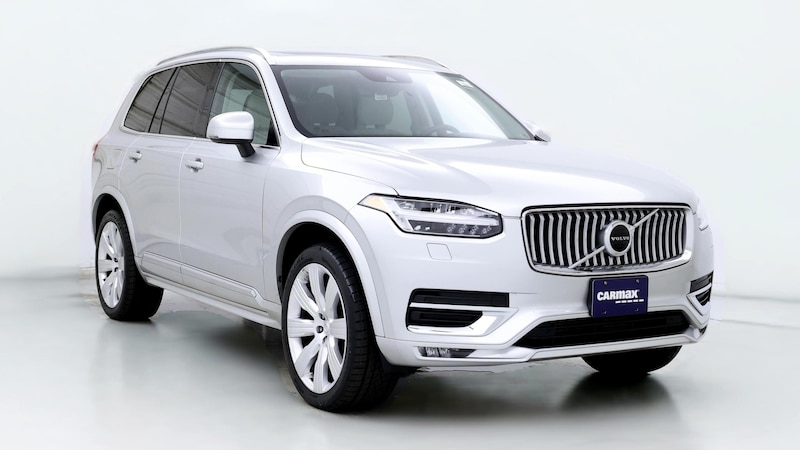 2021 Volvo XC90 T6 Inscription Hero Image