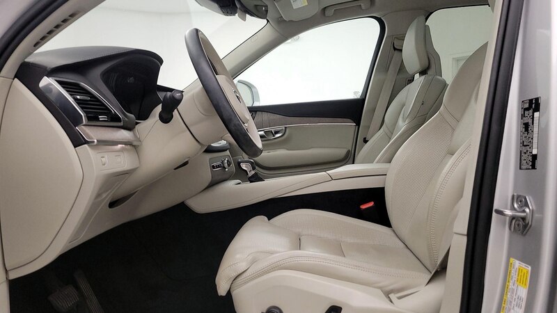 2021 Volvo XC90 T6 Inscription 11