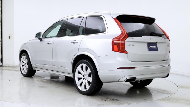 2021 Volvo XC90 T6 Inscription 2