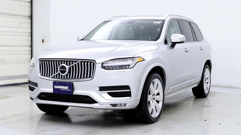 2021 Volvo XC90 T6 Inscription 4