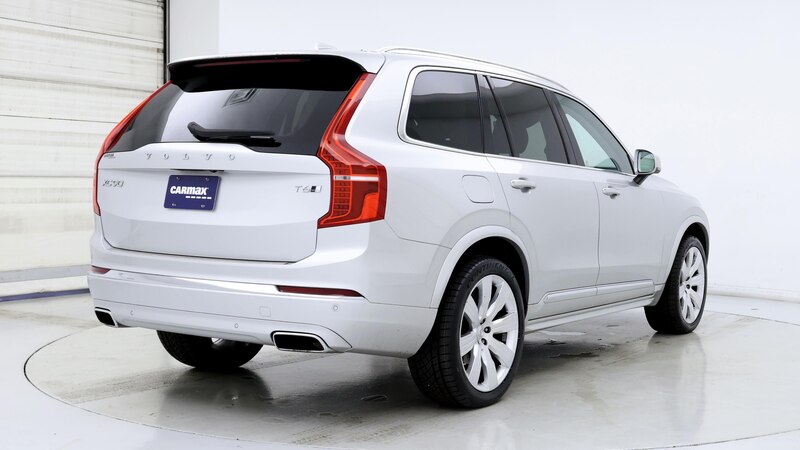 2021 Volvo XC90 T6 Inscription 8