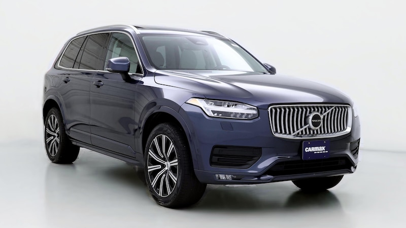 2023 Volvo XC90 B5 Core Hero Image