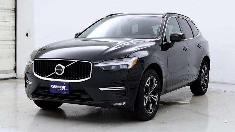 2022 Volvo XC60 B5 Momentum 4