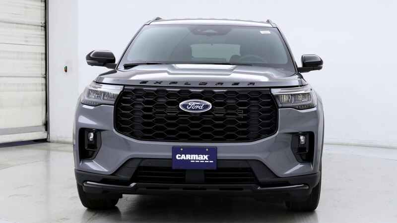 2025 Ford Explorer ST-Line 5