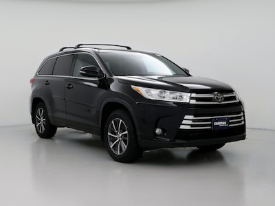 2018 Toyota Highlander XLE -
                Boston, MA