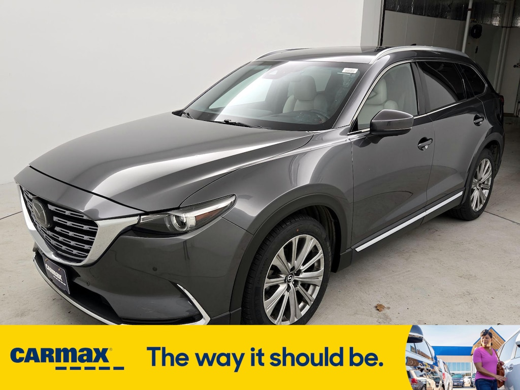 2022 Mazda CX-9