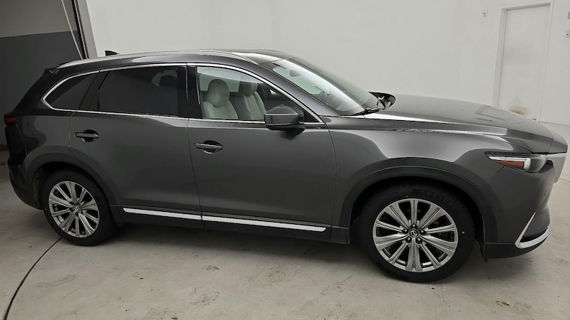 2022 Mazda CX-9 Signature 4