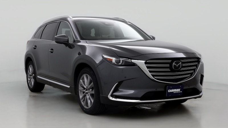 2021 Mazda CX-9 Grand Touring Hero Image