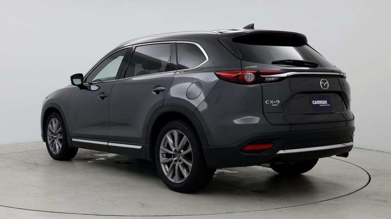 2021 Mazda CX-9 Grand Touring 2