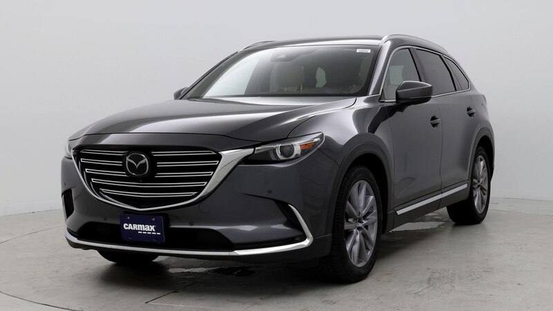 2021 Mazda CX-9 Grand Touring 4