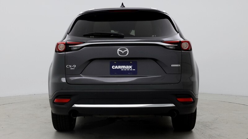 2021 Mazda CX-9 Grand Touring 6