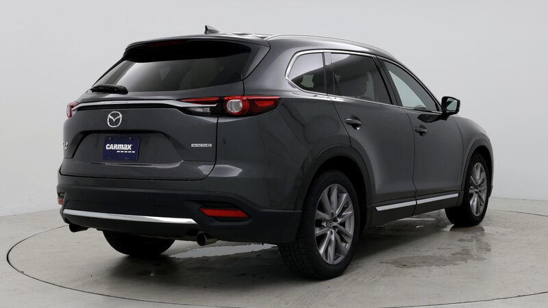 2021 Mazda CX-9 Grand Touring 8