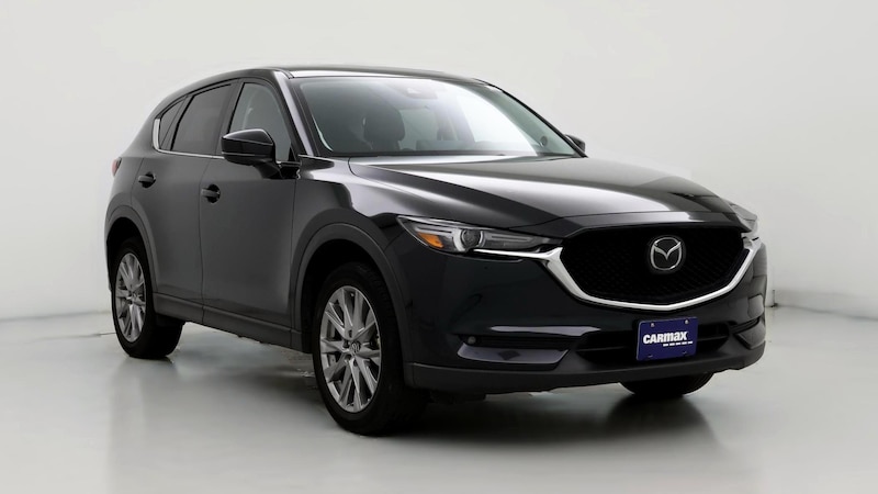 2021 Mazda CX-5 Grand Touring Hero Image