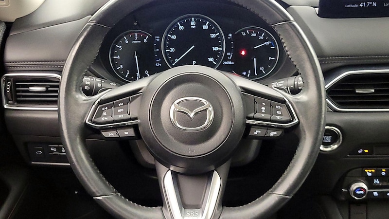 2021 Mazda CX-5 Grand Touring 10