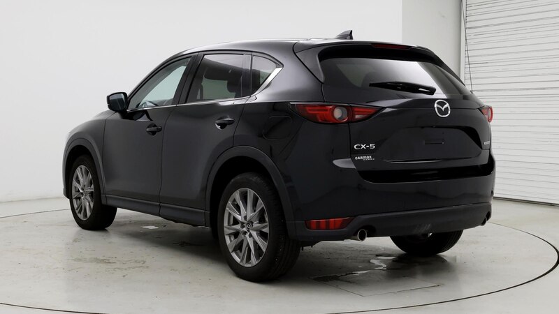 2021 Mazda CX-5 Grand Touring 2