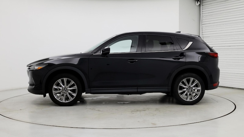 2021 Mazda CX-5 Grand Touring 3