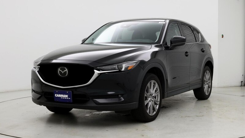 2021 Mazda CX-5 Grand Touring 4