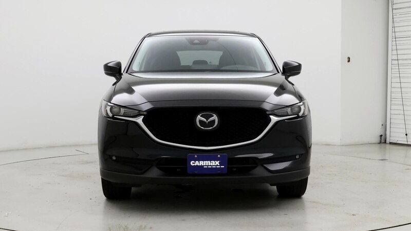 2021 Mazda CX-5 Grand Touring 5