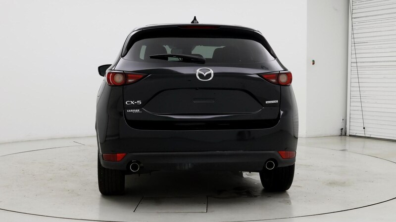 2021 Mazda CX-5 Grand Touring 6