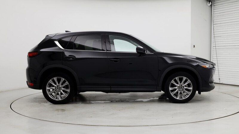 2021 Mazda CX-5 Grand Touring 7