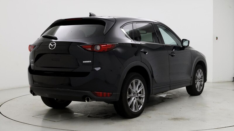 2021 Mazda CX-5 Grand Touring 8