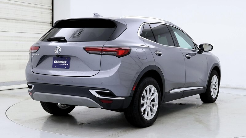 2021 Buick Envision Preferred 8