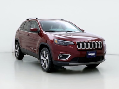 2021 Jeep Cherokee Limited Edition -
                Boston, MA